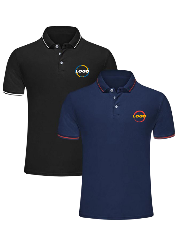 "Polos camiseros personalizados de calidad para empresas"