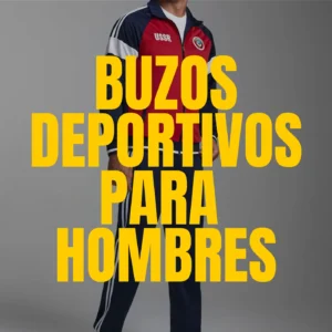 Buzos Deportivos para Hombres