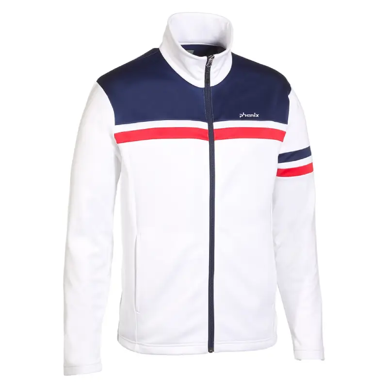 Confeccion de Casacas Deportivas para Hombres