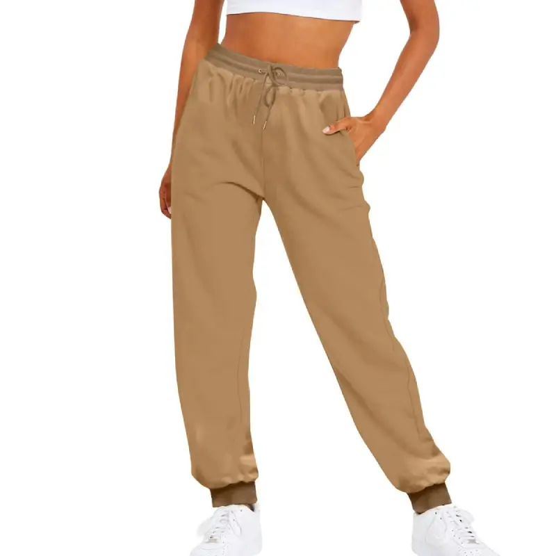 Confeccion de Pantalones Deportivos para Mujeres en Gamarra
